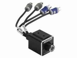 Kicker - Kicker 50UNRC Warhorse Universal RCA-Level Remote Bass Control Knob Kit - Image 3