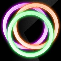 Kicker - Kicker 51KLSR88 KLSR88 LED 8.8" Speaker Rings Multicolor-Pair - Image 1