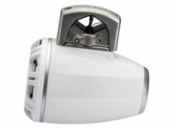 Kicker - Kicker 51KMTCXL8W KMTCXL8W 8" HLCD Marine Tower Speaker System-White Pair - Image 2