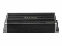 Kicker - Kicker 51KPX3004 KPX Series KPX300.4 Compact 4-Channel Class D Amplifier - Image 1