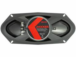 Kicker - Kicker 51KSC41004 KSC4100 KS-Series 4x10" Coaxial Speakers Pair - Image 3