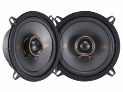 Kicker - Kicker 51KSC504 KSC50 KS-Series 5.25" Coaxial Speakers Pair - Image 1