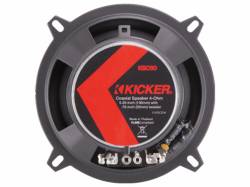 Kicker - Kicker 51KSC504 KSC50 KS-Series 5.25" Coaxial Speakers Pair - Image 3