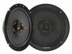 Kicker - Kicker 51KSC6704 KSC670 KS-Series 6.75" Coaxial Speakers Pair - Image 1