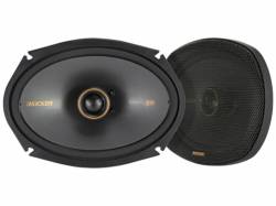 Kicker - Kicker 51KSC6904 KSC690 KS-Series 6x9" Coaxial Speakers Pair - Image 1