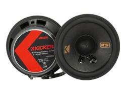Kicker - Kicker 51KSS269 KSS269 KS-Series 6x9" 2-Way Component Speaker System - Image 3