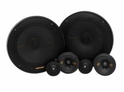 Kicker - Kicker 51KSS365 KSS365 KS-Series 6.5" 3-Way Component Speaker System - Image 1