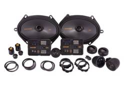 Kicker - Kicker 51KSS6804 KSS680 KS-Series 6x8" 2-Way Component Speaker System - Image 2