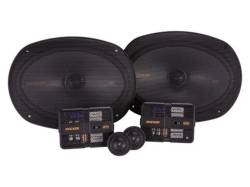Kicker - Kicker 51KSS6904 KSS690 KS-Series 6x9" 2-Way Component Speaker System - Image 1