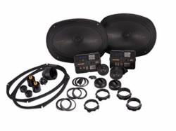 Kicker - Kicker 51KSS6904 KSS690 KS-Series 6x9" 2-Way Component Speaker System - Image 2