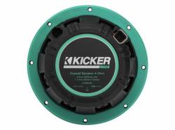 Kicker - Kicker 51MSC84 MSC84 Marine Series 8" LED Coaxial Speakers Pair - Image 4