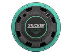 Kicker - Kicker 51MWE104 10" MWE-Series 4 Ohm Marine Subwoofer EACH - Image 4