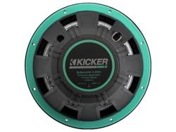 Kicker - Kicker 51MWE124 12" MWE-Series 4 Ohm Marine Subwoofer EACH - Image 4