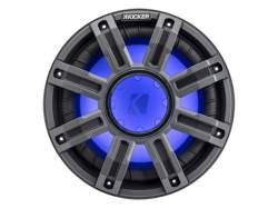 Kicker - Kicker 51MWF124 12" MWF-Series 4 Ohm Freeair Marine Subwoofer EACH - Image 1