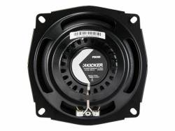 Kicker - Kicker 51PSC654 PS65 PS Series 6.5" Coaxial Powersports Speakers 4 Ohm Pair - Image 4