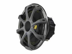 Kicker - Kicker GR100 Comp Series 10" Subwoofer Grille Black EACH - Image 2