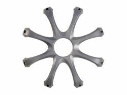 Kicker - Kicker GR150 Comp Series 15" Subwoofer Grille Black EACH - Image 1