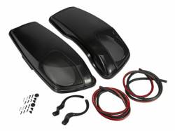 Kicker - Kicker 46HDBL69 Bag Lid Speaker Kit for Harley-Davidson-Primer - Image 3