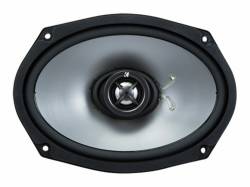Kicker - Kicker 46HDBL69 Bag Lid Speaker Kit for Harley-Davidson-Primer - Image 4