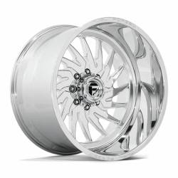 Fuel Forged - Fuel Off Road FF110 20x9 5x4.5 0mm Polished FFCFF110RH71-1-34 - Image 1