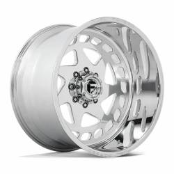 Fuel Forged - Fuel Off Road FF117 22x10 4x137 -25mm Polished FFGFF117LE86-1-34 - Image 1