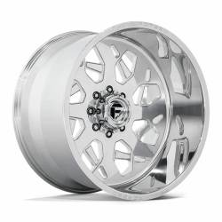Fuel Forged - Fuel Off Road FF111 24x11 8x6.5 0mm Polished FFMFF111RF23-1-34 - Image 1