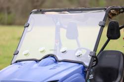 Rough Country Suspension Systems - Rough Country Front UTV Vented Full Windshield for Yamaha Rhino 98241240 - Image 4