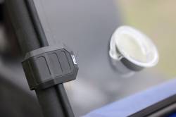 Rough Country Suspension Systems - Rough Country Front UTV Vented Full Windshield for Yamaha Rhino 98241240 - Image 6