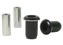 Nolathane - 05-12 Land Rover Range Rover Suspension Control Arm Bushing Kit Rear - Image 4
