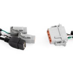 AEM Electronics - AEM Electronics 30-8409 CAN Bus Data Logger Acquisition Module - Image 3