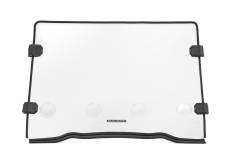 Rough Country Suspension Systems - Rough Country Front UTV Vented Windshield for Polaris RZR XP 1000 98241810 - Image 2