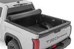 Rough Country Suspension Systems - Rough Country Hard Roll-up Tonneau Cover for 22-25 Toyota Tundra 5.5' 50514551 - Image 2