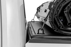 Rough Country Suspension Systems - Rough Country Hard Roll-up Tonneau Cover for 22-25 Toyota Tundra 5.5' 50514551 - Image 4