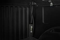 Rough Country Suspension Systems - Rough Country Hard Roll-up Tonneau Cover for 22-25 Toyota Tundra 5.5' 50514551 - Image 6
