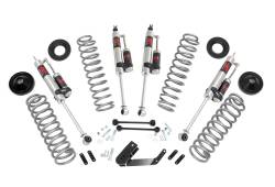 Rough Country Suspension Systems - Rough Country 3.25" Suspension Lift Kit for 07-18 Jeep Wrangler JK 2DR 67644 - Image 1