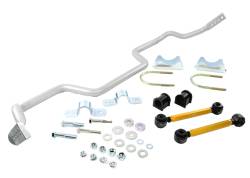 Whiteline - Whiteline BFR65Z Rear Anti-Sway Bar 27mm HD Blade Adjustable FORD - Image 188