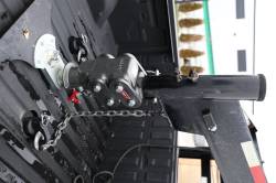 GEN-Y Hitch - GEN-Y Hitch GH-7095 Spartan Torsion-Flex ML 5" Offset 4" Square Goose 7K TW 40K - Image 2