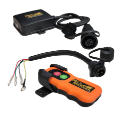 Mile Marker - Mile Marker 7076 Plug & Play Wireless Remote for Electric Winches - Image 1