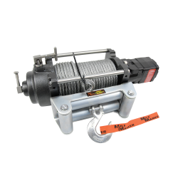 Mile Marker - Mile Marker 70-52000C 12000 lb. H12000 Hydraulic Winch 100' Cable - Image 1