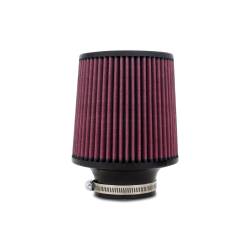 Mishimoto - Mishimoto MMAF-4006 Mishimoto Performance Air Filter 4" Inlet 6" Filter Length - Image 1