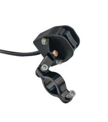 Mile Marker - Mile Marker 77-50112BW 3500 LB Winch Waterproof 12V Motor w/1/4 x 50 Foot Cable - Image 2