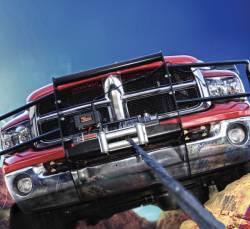 Mile Marker - Mile Marker 76-53260W 15000 LB Winch w/Synthetic Rope - Image 2