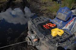 Mile Marker - Mile Marker 77-50105BW 12V 2500 LB Waterproof Winch - Image 3