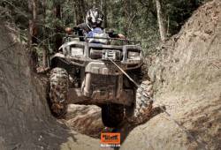 Mile Marker - Mile Marker 77-50105BW 12V 2500 LB Waterproof Winch - Image 4