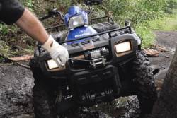 Mile Marker - Mile Marker 77-50105BW 12V 2500 LB Waterproof Winch - Image 5