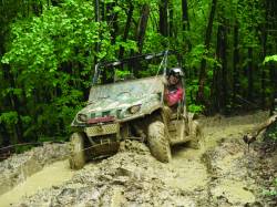 Mile Marker - Mile Marker 77-53120W 5000 LB Powersports Waterproof Synthetic Rope Winch - Image 2