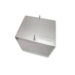 Taylor Cable - Taylor Ignition 48200 Aluminum Battery Box - Image 1