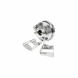 Allstar Performance - Allstar ALL41008 Power Brake Booster 7" 1955-64 GM Chrome - Image 1