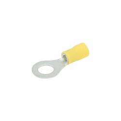 Allstar Performance - Allstar ALL76055 Vinyl Insulated Ring Terminals 5/16" Hole 12-10 Gauge - Image 1