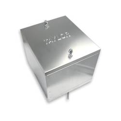 Taylor Cable - Taylor Ignition 48300 Aluminum Battery Box - Image 1